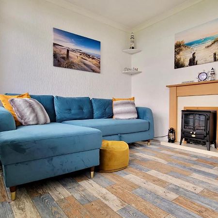 Charming 2 Bedroom Holiday Chalet Withernsea Eksteriør bilde