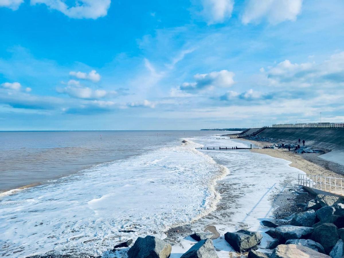 Charming 2 Bedroom Holiday Chalet Withernsea Eksteriør bilde