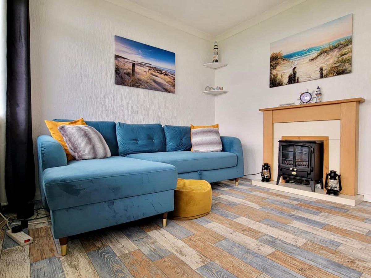 Charming 2 Bedroom Holiday Chalet Withernsea Eksteriør bilde
